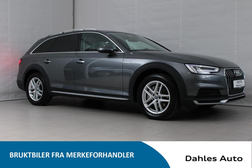 Bilde 2 av Audi A4 allroad quattro 190 tdi q/s ltd