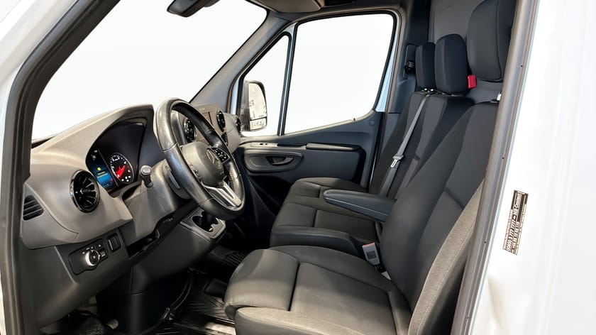 Bild 3 av Mercedes-Benz Sprinter 316 CDI Chassi EH A3