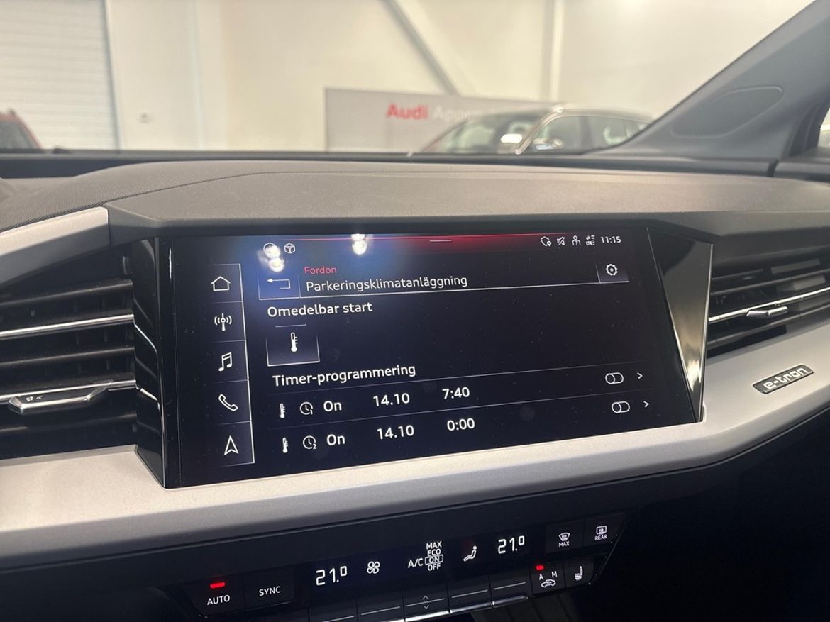 Audi Audi Q4 50 Sportback e-tron quattro — bild 19