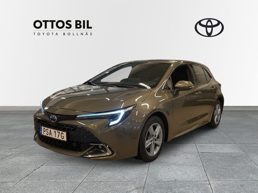 Bild 1 av Toyota Corolla Hybrid 1.8 e-CVT, 140hk - Style / V-hjul, MoK