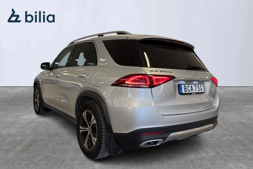Bild 3 av Mercedes-Benz GLE 350 de 4MATIC 