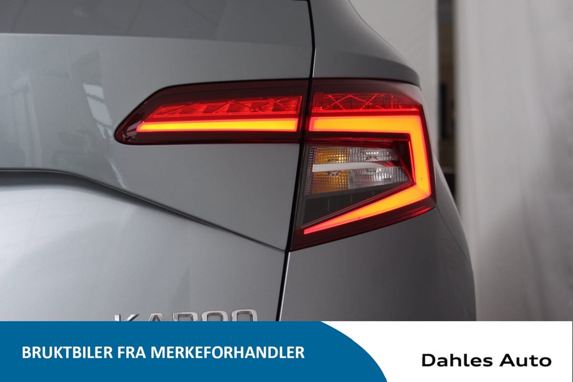 Škoda Karoq 1.5 TSI ACT DSG Sekventiell, 150hk, 2019