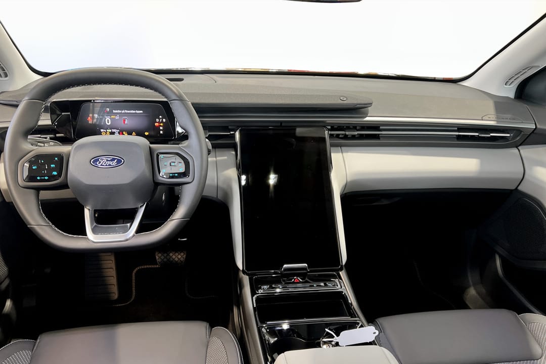 Ford Explorer EV Extended Range RWD