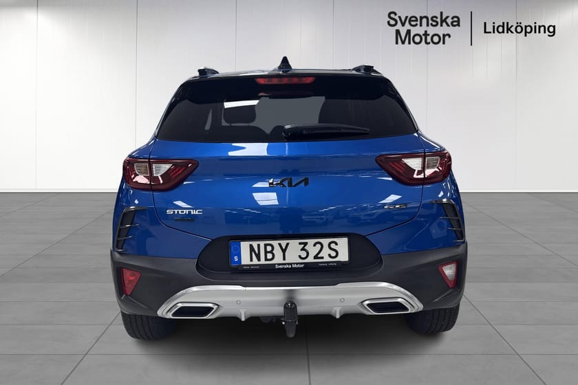 Bild 5 av Kia Stonic GT-Line Drag