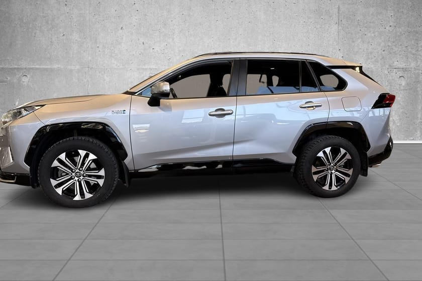 Bilde 2 av Toyota RAV4 Plug-in Hybrid 