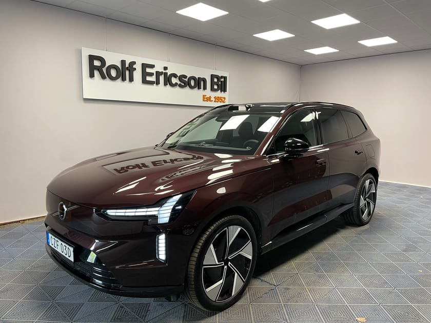 Bild 1 av Volvo EX90 Twin Motor Performance 7-seater Ultra 7sätes