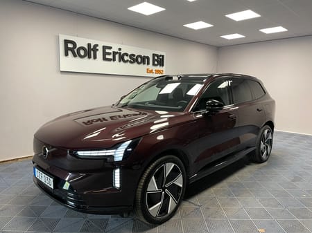 Volvo EX90 Twin Motor Performance 7-seater Ultra 7sätes
