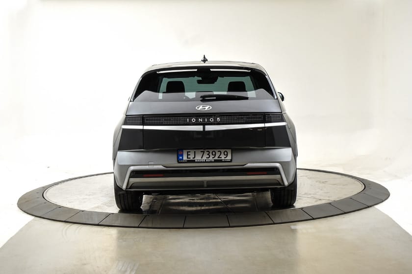 Bilde 4 av Hyundai Ioniq 5 Premium Seat&Tech RWD Lav km/APP/ACC/HUD/570WLTP+