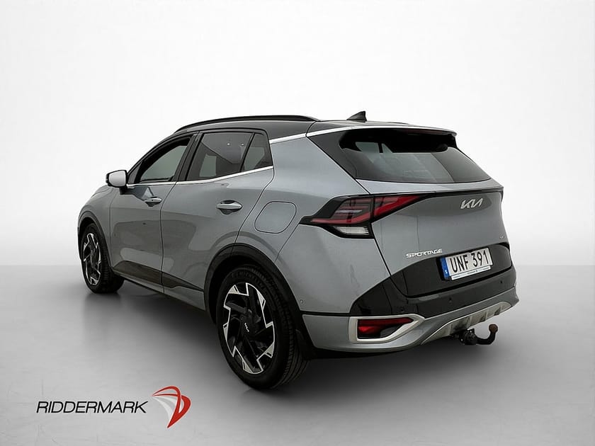 Bild 4 av Kia Sportage PHEV 265hk AWD GT-Line Pano H/K 360 Dragkrok