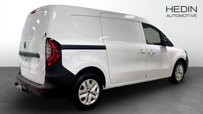 Bild 2 av Renault Kangoo Skåpbil L2 NORDIC LINE DCI 95 EDC AUTOMAT DEMO*