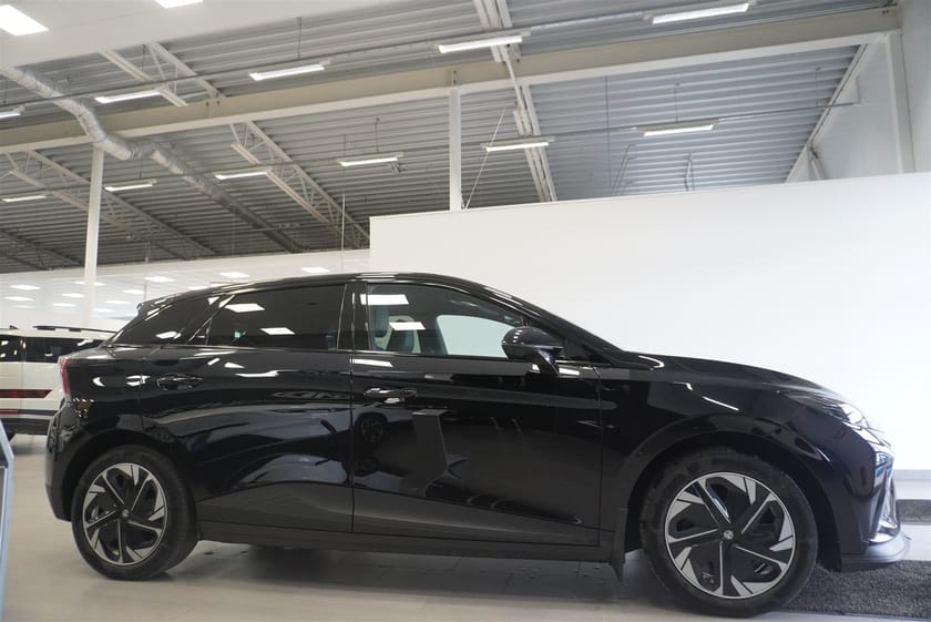 Bild 5 av MG 4 Electric Long Range Lux 64 kWh