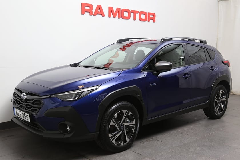 Bild 1 av Subaru Crosstrek e-Boxer 2.0 Adventure| 3st fria servicar/4.500mil