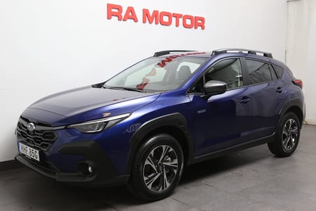 Subaru Crosstrek e-Boxer 2.0 Adventure| 3st fria servicar/4.500mil