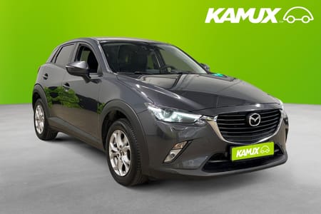 Mazda CX-3 2.0 SKYACTIV-G Bluetooth Navi 120hk