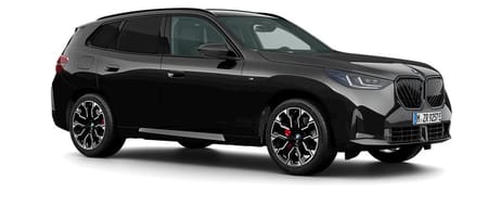BMW X3 30e xDrive Fully Charged