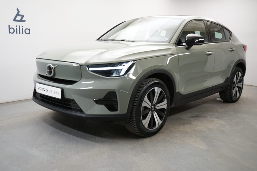 Bild 1 av Volvo C40 Recharge Single Motor Core, on call