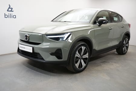 Volvo C40 Recharge Single Motor Core, on call