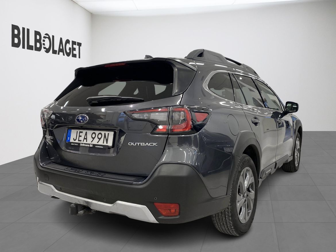 Subaru Outback 2022 - miniatyr 4