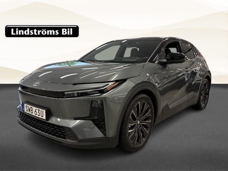Toyota C-HR+ Executive 77KWh 343hk JBL S&V-hjul