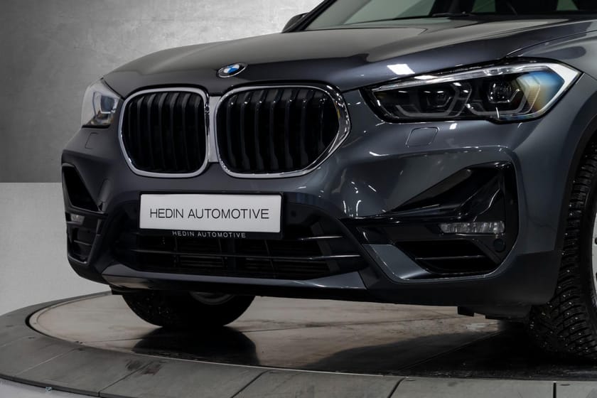 Bilde 4 av BMW X1 xDrive25e eDrive (K)