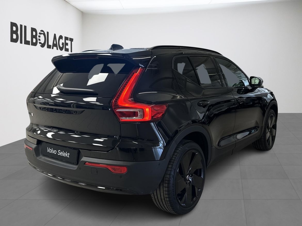 Volvo EX40 2025 - miniatyr 4