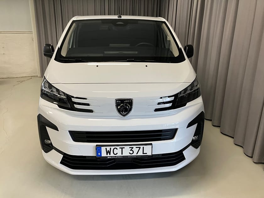Bild 2 av Peugeot Expert L3 PLUS 2.2 BlueHDi 150hk Automat