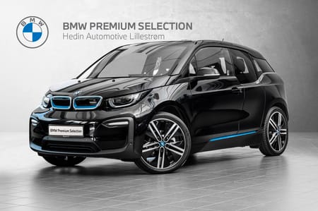 BMW i3 120 Ah