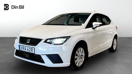 SEAT Ibiza 1.0 TSI 110 HK DSG7 STYLE   1.