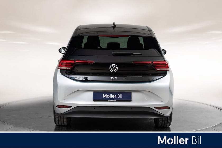 Bilde 4 av Volkswagen ID.3 Pro Performance limited  58kwh  204hk