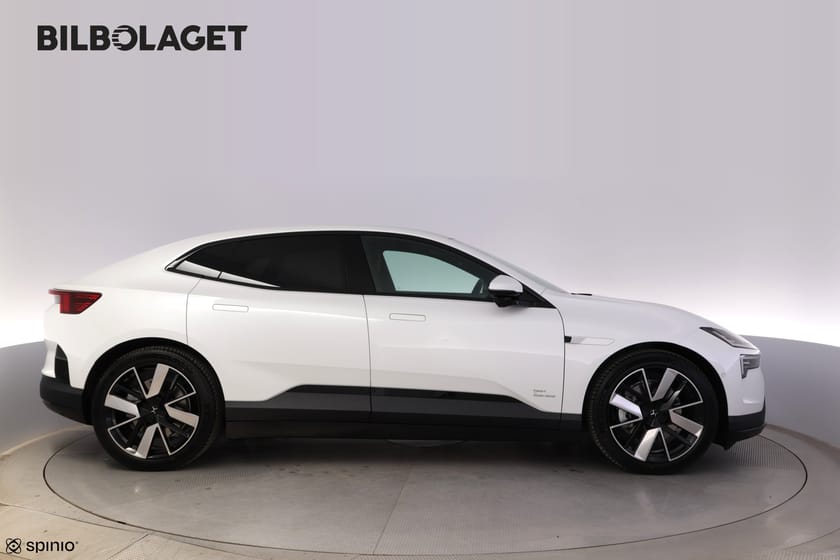Bild 2 av Polestar 4 Long Range Dual Motor Bus edt