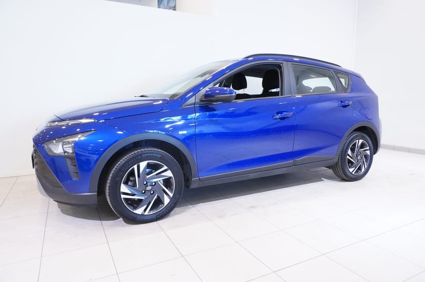 Bild 3 av Hyundai Bayon Crossover 1.0 T-GDi MHEV Essential, Automat, Backkamera, Rattvärme
