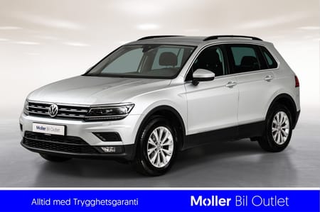Volkswagen Tiguan bus+ 150 tdi 4m dsgkam*