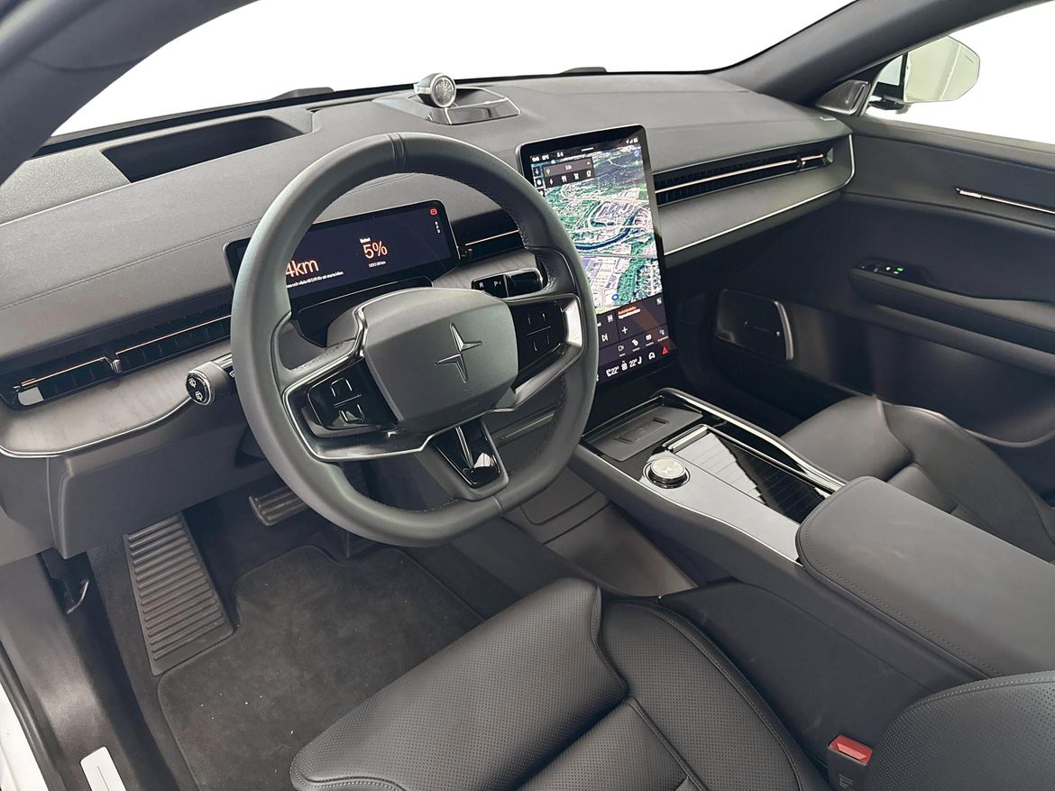 Polestar 3 2025 - miniatyr 6