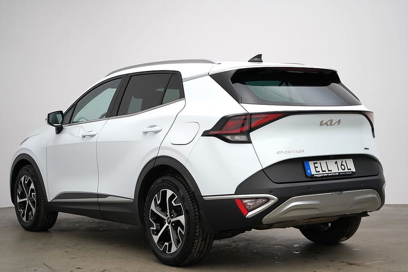 Bild 4 av Kia Sportage Hybrid AWD 1.6 T-GDi / Action / Backkamera