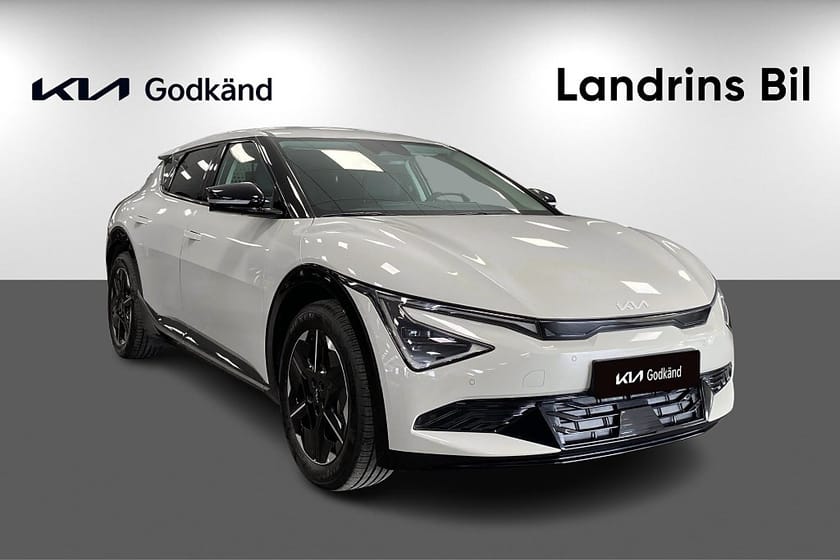 Bild 3 av Kia EV6 AWD Long Range Plus Drag Godkänd *Räntekampanj 2,95%*