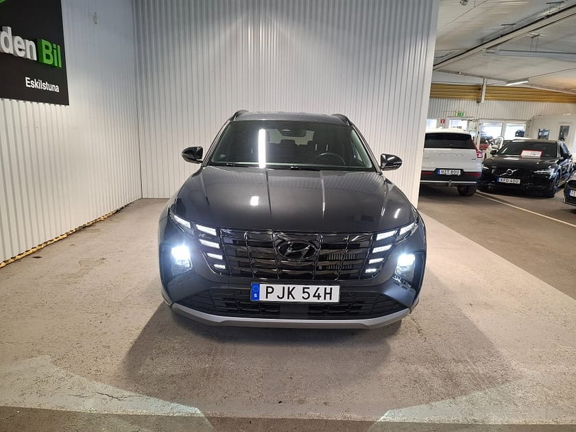 Bild 2 av Hyundai Tucson 1.6 T-GDI 4WD DCT Advanced, N-Line Nav Adap Farth Led