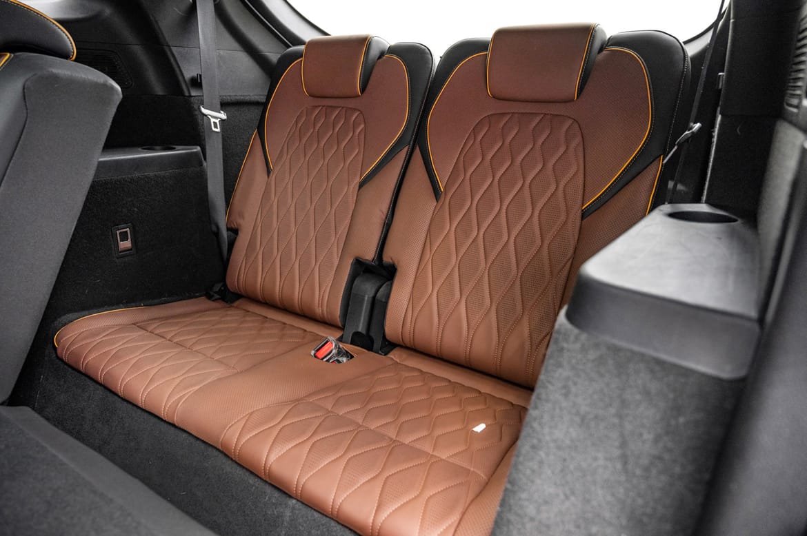 BYD Tang EV AWD, 517hp, 2022