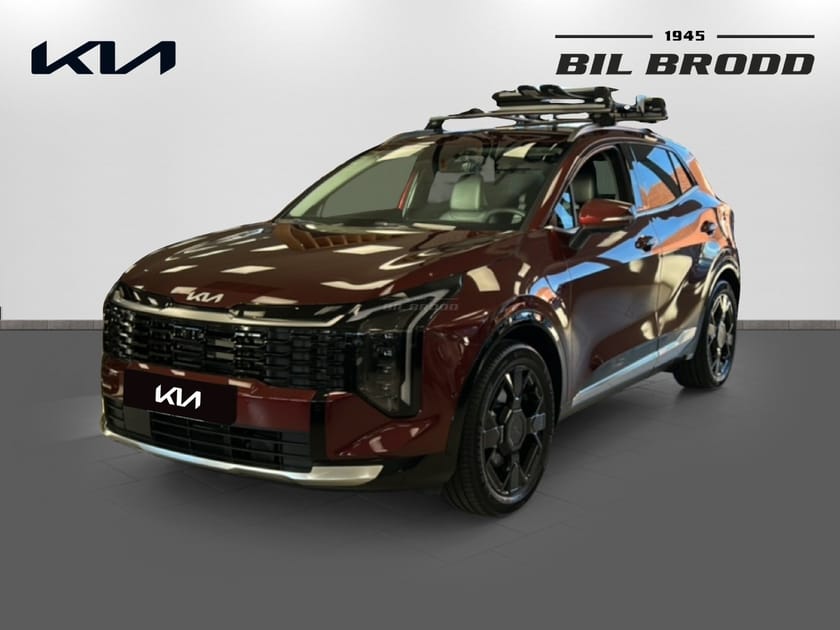 Bild 1 av Kia Sportage PHEV AWD 288hk Advance