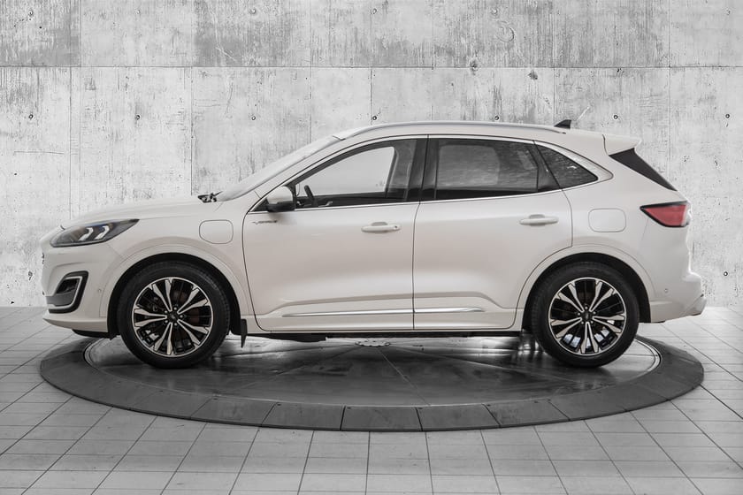 Bilde 2 av Ford Kuga Plug-In Hybrid 261HK | Krok | B&O | Navi |FRI FRAKT SØR FOR TRONDHEIM