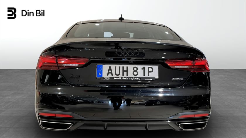 Bild 5 av Audi A5 Sportback 45 TFSI quattro 265 S-tronic Proline