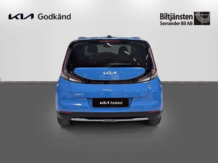 Bild 5 av Kia e-Soul e- 64 kWh Advance Long Range
