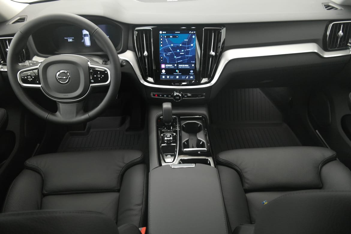 Volvo V60 2026 - miniatyr 13