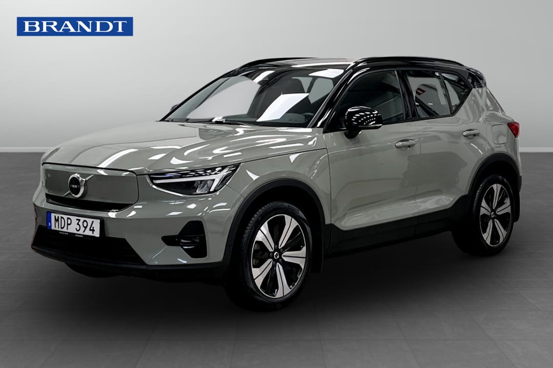 Volvo XC40 Recharge Single Motor