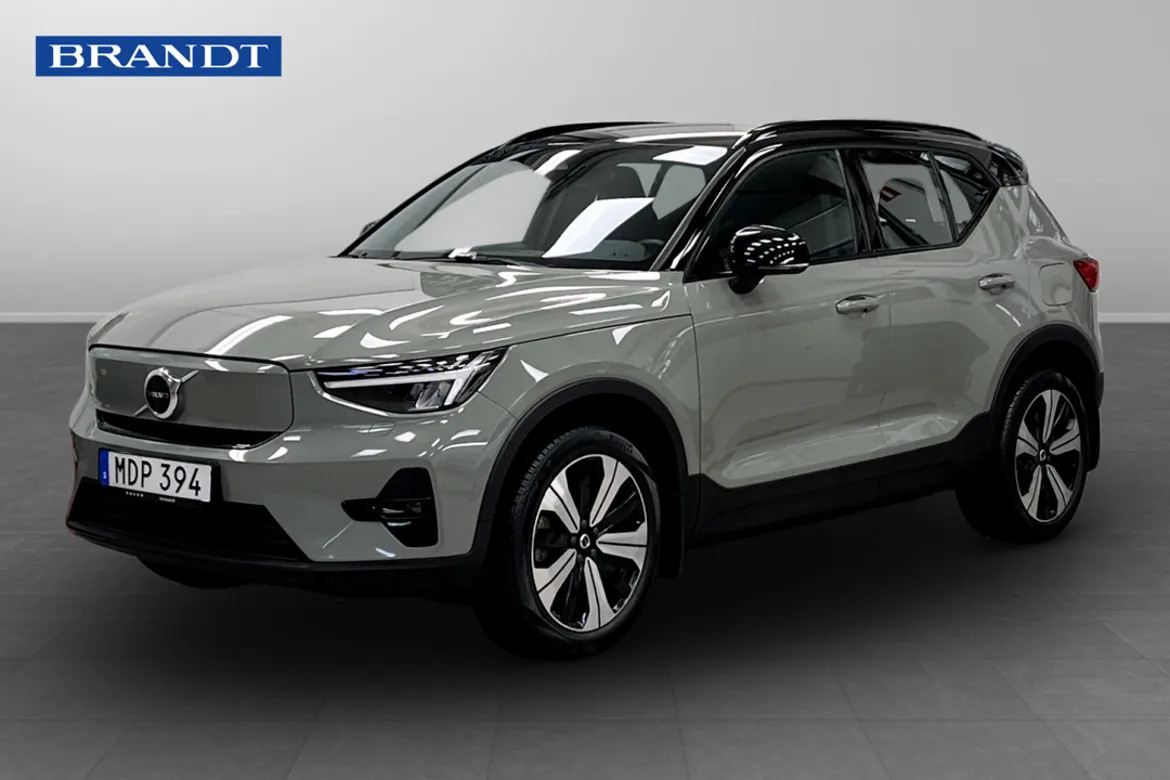 Volvo XC40 Recharge Single Motor