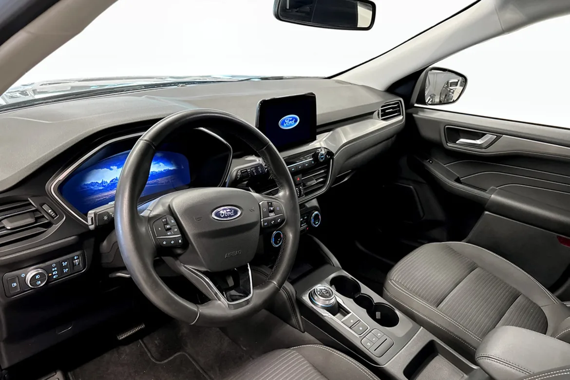 Ford Kuga Plug-In Hybrid