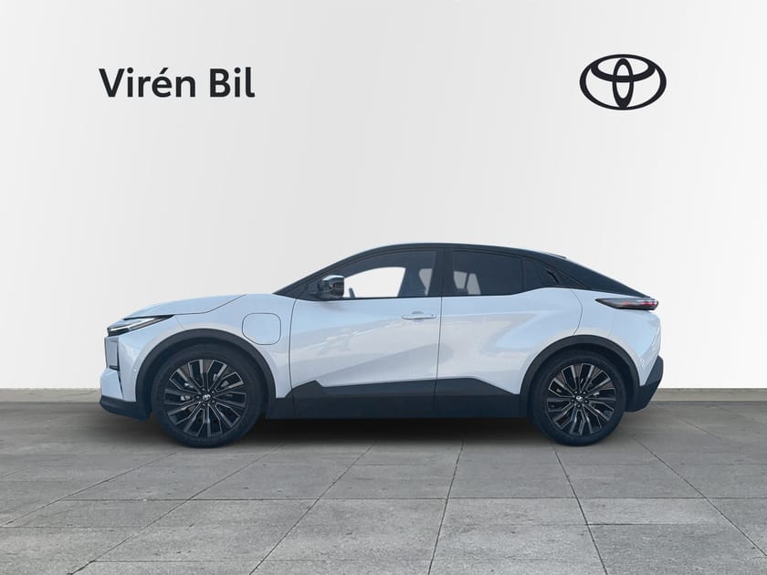 Bild 3 av Toyota C-HR+ AWD Executive 20" (Vinterhjul)
