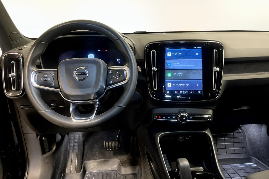 Volvo XC40 Recharge Single Motor