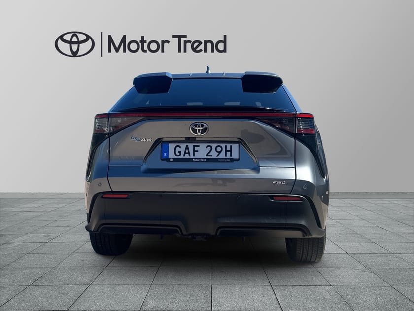 Bild 5 av Toyota bZ4X AWD EXECUTIVE