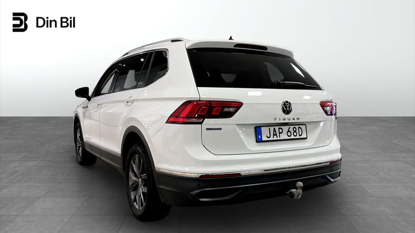 Bild 3 av Volkswagen Tiguan Allspace 5-sätes 1.5 TSI 150hk 5-Sits Dragpkt