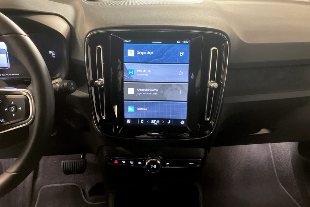 Volvo XC40 Recharge Single Motor